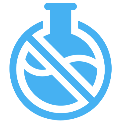 Chem Free Icon